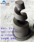 脫硫螺旋噴嘴 脫硫除塵螺旋噴嘴 空心錐螺旋噴嘴 萬源