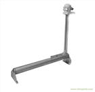 供應耐腐蝕弱酸加熱器丨鈦電加熱管丨弱酸性換熱器