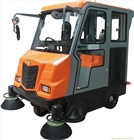 奧科奇全封閉大型駕駛式掃地車
