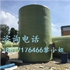 廣西玻璃鋼一體化預制泵站