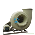 供應三合GF4-72型(C式)玻璃鋼離心通風機