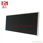 蜂窩活性炭過濾器 廢氣處理設備蜂窩活性炭過濾器上海廠家