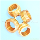 車銑復合加工 錫青銅蝸桿 水泵齒輪 木工機械齒輪  齒輪加工