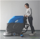 工廠重油污地面用依晨手推式洗地機,依晨洗地機YZ-530