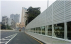 高速公路隔音墻廠家  河北金標