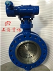 D343H-16C法蘭硬密封蝶閥