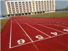 恒潤萬澤體育設施.塑膠跑道