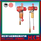 臺灣黑熊YSL-050（0.5噸）電動葫蘆 原裝進口價格