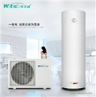 云南熱泵-昆明熱泵-華天成空氣能熱水-器藍盾系列