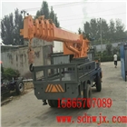 四不像隨車吊 異形吊  三輪拉樹吊廠家直銷 可定做 3噸小