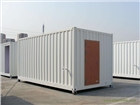 集裝箱活動(dòng)板房制造商/燕趙興達(dá)輕鋼彩板經(jīng)久耐用