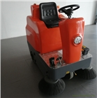 小型電動座駕掃地機工業車間吸塵清掃車