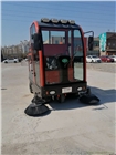 大型道路清掃馬路煤場攪拌站全封閉掃地機