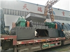 撕碎機(jī)助力廢舊物資回收