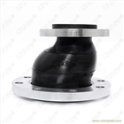 可曲撓偏心異徑橡膠接頭