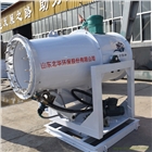嚴格生產(chǎn)環(huán)保除塵噴霧機高塔式除塵霧炮機