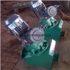 山東新福浩污泥切割機  立式管道污泥切割機