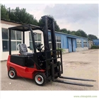 供應(yīng)倉儲(chǔ)裝卸堆高車 環(huán)保液壓電瓶叉車 托盤堆垛電瓶升降叉車