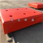 新盛供應橋梁復合材料防撞設施 分塊式設計 運輸安裝簡單方便