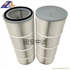 鋼廠高爐鼓風機 空氣除塵濾筒 空氣濾芯3260