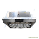 佛山九洲普惠YJH系列煙罩式餐飲業(yè)靜電油煙凈化一體機(jī)