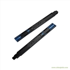 廠家供應 沃蒂斯 滑軌 阻尼緩沖三節軌