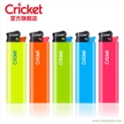 Cricket草蜢打火機一次性砂輪老式廣告定制訂做印字刻字l